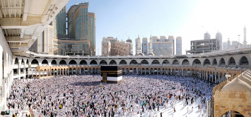رحلات الحج 